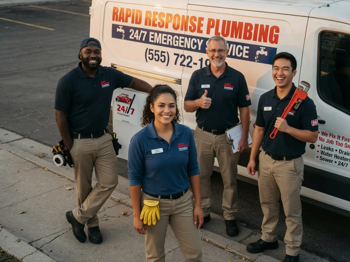 Emergency Plumber company in Emerson, AR